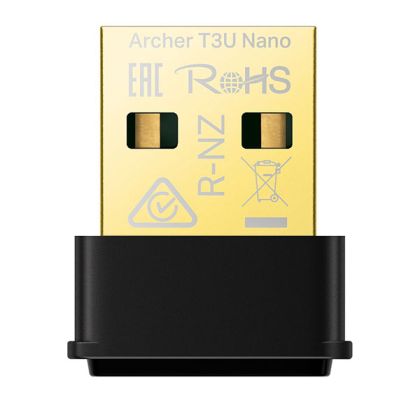 Wi-Fi AC1300 U3.0, TP-Link T3U Nano