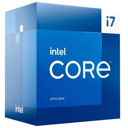 CPU i7-13700, 8+8C/24T, 2.1/30M/s1700, Box