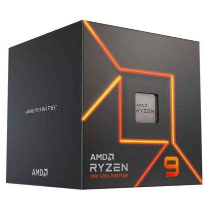 CPU AMD Ryzen 9 7900 12C/24T, 3.7/76MB/AM5, Box