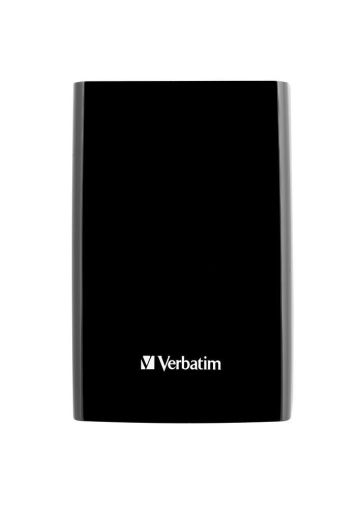 Твърд диск Verbatim STORE 'N' GO 2.5" (6.35CM) 1TB USB 3.0 Black