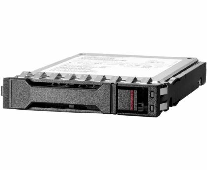 Твърд диск HPE 480GB SATA 6G Read Intensive SFF BC Multi Vendor SSD, Gen10+
