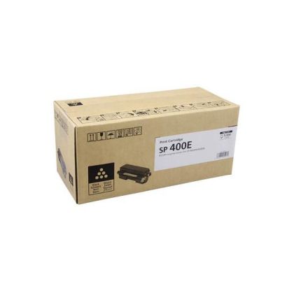 Тонер касета Ricoh SP400E, 5000 копия, SP400/SP450DN, Черен