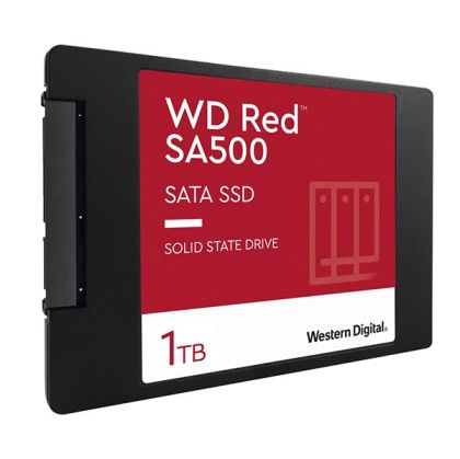 SSD 1TB WD Red, 2.5", SATA 3