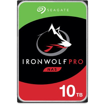 HDD 10TB Seagate Ironwolf PRO, ST10000NE000, SATA