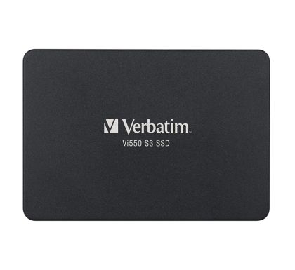 Твърд диск Verbatim Vi550 S3 2.5" SATA III 7mm SSD 2TB