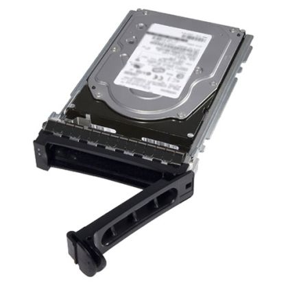 Твърд диск Dell 900GB 15K RPM SAS 12Gbps 512n 2.5in Hot-plug Hard Drive, CK, Compatible with R750XS, R450, R550, R640, R7525, R7515, T550, R650XS, R940, C6525 ant others