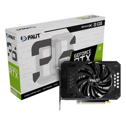 VGA PALIT RTX3060 STORMX 8GB