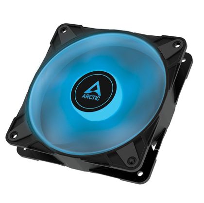 ARCTIC Fan 12cm, P12 PWM PST RGB 0dB, ACFAN00186A