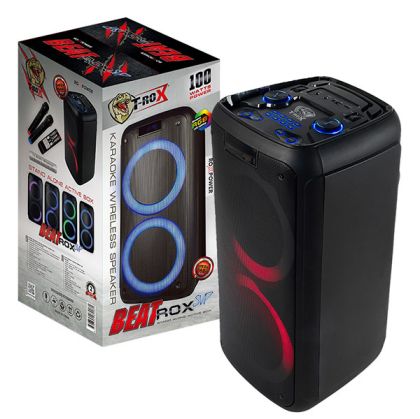 Speaker Karaoke ROXPOWER T-ROX BEATROX SVP, 100W