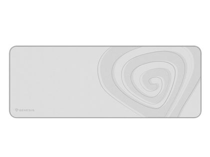 Подложка за мишка Genesis Mouse Pad Carbon 400 XXL Logo 800x300mm