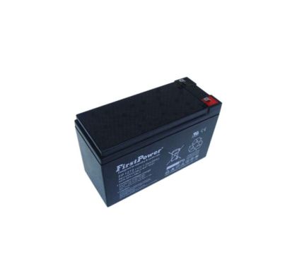Батерия FirstPower FP7.2-12 - 12V 7.2Ah F2