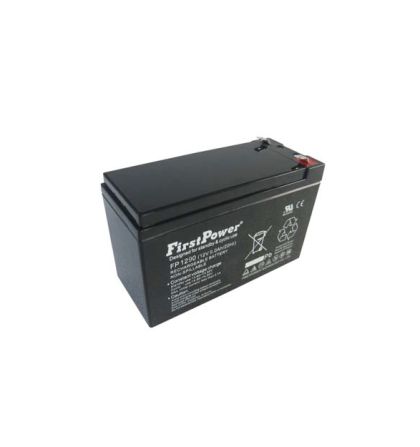 Батерия FirstPower FP9-12 - 12V 9Ah F2