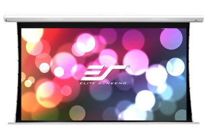 Екран Elite Screen SKT120XHW-E10 Saker Tension, 120" (16:9), 265.7 x 149.6 cm, White