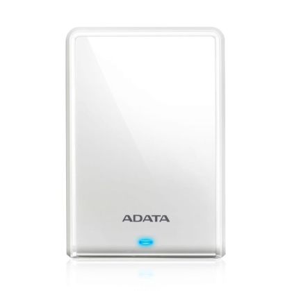 HDD Ext A-Data HV620S, 1TB, 2.5", U3.2, White