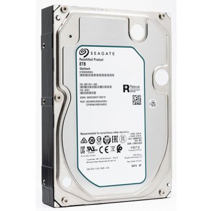 HDD 8TB Seagate Surveillance,ST8000VX004,Recertif