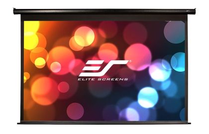 Екран Elite Screen Electric125H Spectrum, 125" (16:9), 276.9 x 155.7 cm, Black