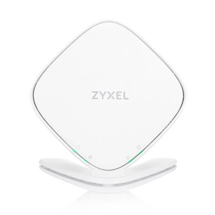 Аксес-пойнт ZyXEL Wifi 6 AX1800 Dual Band Gigabit Access Point/Extender with Easy Mesh Support