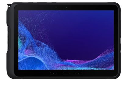 Таблет Samsung SM-T636 Galaxy Tab Active 4 Pro 5G 10.1", 128 GB, Octa-Core (1x2.4 GHz, 3x2.2 GHz, 4x1.9 GHz), 6 GB RAM, 13.0 MP + 8.0 MP Selfie, Bluetooth 5.2, 1920 x 1200 LCD, 7600 mAh, Enterprise Edition, Black