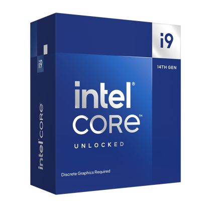 Процесор Intel Core i9-14900KF 24C/32T (eC 2.4GHz / pC 3.2GHz / 6.0GHz Boost, 36MB, 125W, LGA1700)