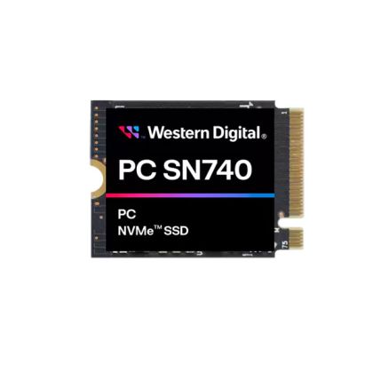 SSD 256GB WD SN740, M.2 PCI-e 2230