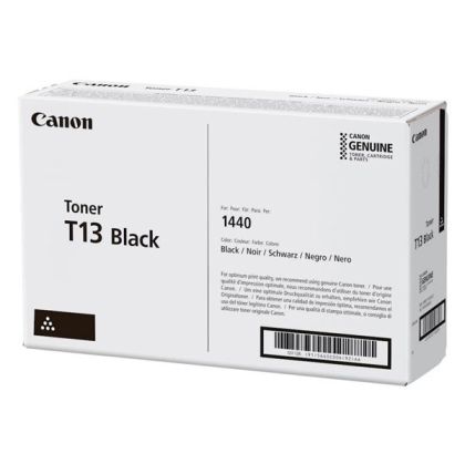Консуматив Canon Toner T13, Black
