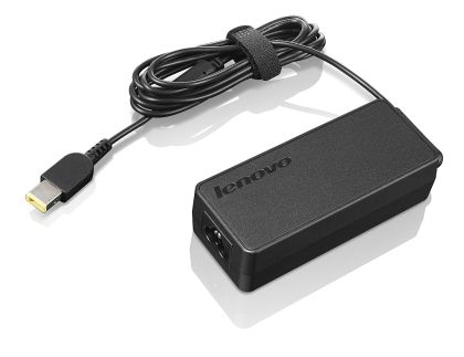 Адаптер Lenovo ThinkPad 65W AC Adapter (slim tip) for Yoga, S540, E540, E440, S440, S531, E531, E431, T540p and T440p (Dual Core models only with integrated graphics), T440, T440s, X240, X1 Carbon 2nd Gen