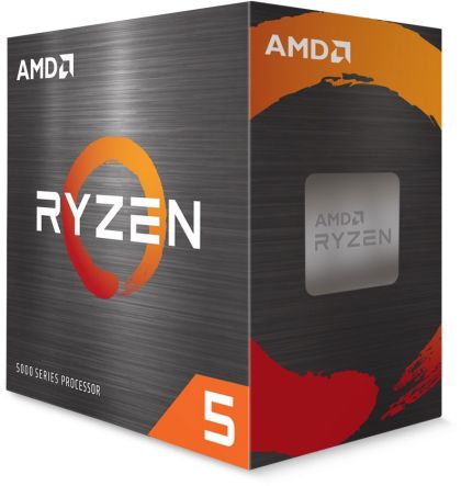 Процесор AMD Ryzen 5 5500 6C/12T (3.6GHz / 4.2GHz Boost, 19MB, 65W, AM4)