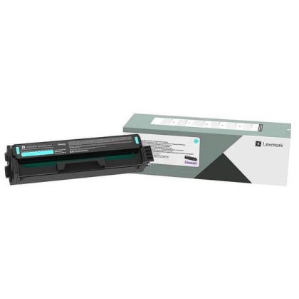 Консуматив Lexmark 20N2XC0 CS/CX431 Cyan Return Programme 6.7K Print Cartridge