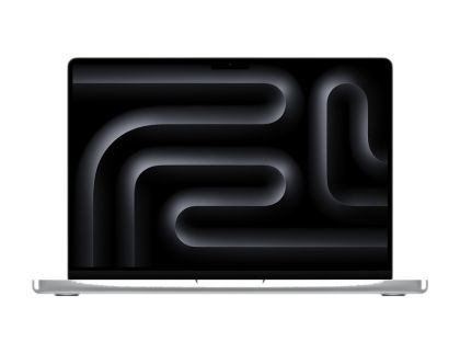 Лаптоп Apple MacBook Pro 14" SILVER/M3 PRO 12C/18C GPU/18G/1T-ZEE