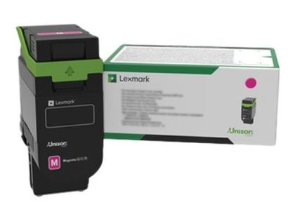 Консуматив Lexmark 75M20M0 CS/X53x, CS/X63x Magenta Return Programme 2K Toner Cartridge