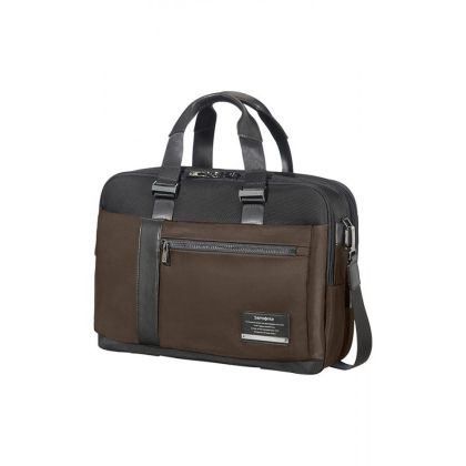 Чанта Samsonite Openroad Bailhandle Expandable 39.6cm/15.6inch Jet Browen