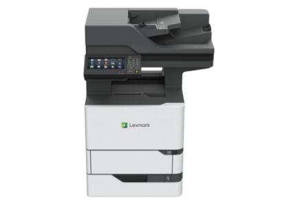 Лазерно многофункционално устройство Lexmark MX721ade Mono A4 Laser MFP