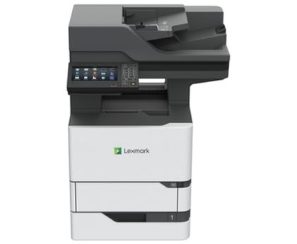 Лазерно многофункционално устройство Lexmark MX722ade Mono A4 Laser MFP