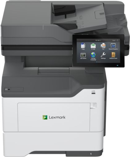 Лазерно многофункционално устройство Lexmark MX632adwe Mono A4 Laser MFP
