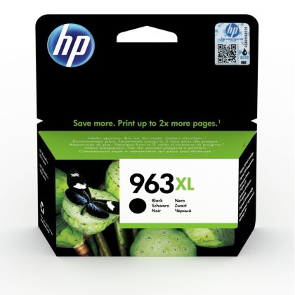 Консуматив HP 963XL High Yield Black Original Ink Cartridge