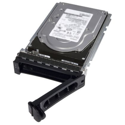 Твърд диск Dell 1.2TB 10K RPM SAS 12Gbps 2.5in Hot-plug Hard Drive,CusKit