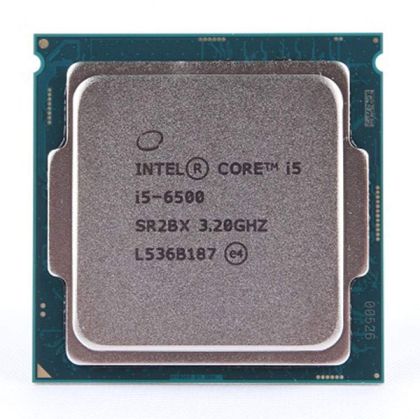 CPU i5-6500, 3.2/6M/s1151,Tray