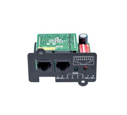 Аксесоар ABB Mini Winpower ModBus Card For PowerValue 11T G2 1-3k only. Supports ModBus RS485