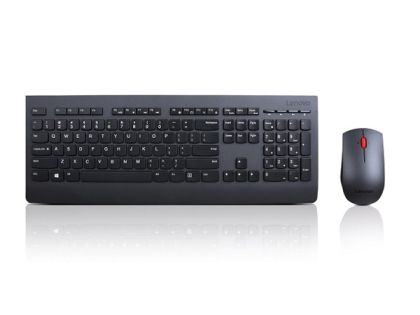 Комплект Lenovo Professional Wireless Keyboard and Mouse Combo  - Bulgarian