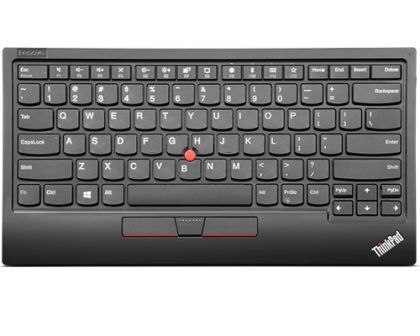 Клавиатура Lenovo ThinkPad TrackPoint Keyboard II Bulgarian
