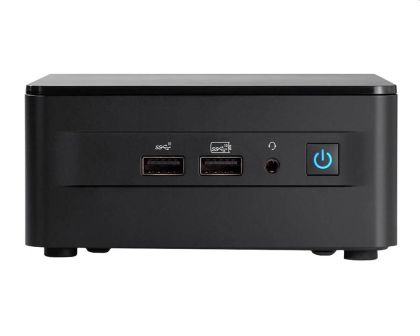 PC система Intel NUC 12 Pro Kit NUC12WSHi7, no cord, single unit