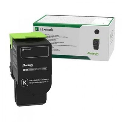 Консуматив Lexmark 78C2UK0 CS/CX52x, 62x Black Return Programme 10.5K Toner Cartridge