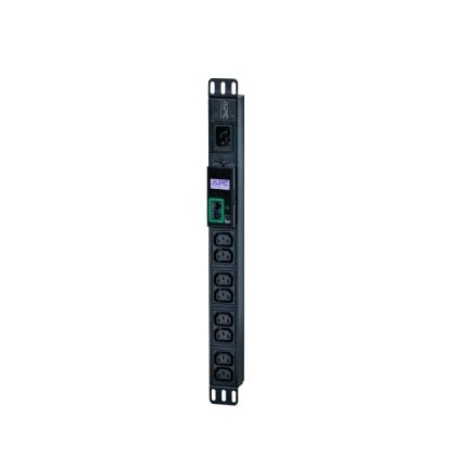 Филтър APC Easy PDU, Metered, 1U, 16A, 230V, (8) C13