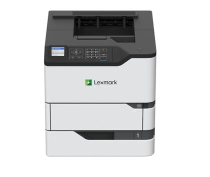 Лазерен принтер Lexmark MS821dn A4 Monochrome Laser Printer