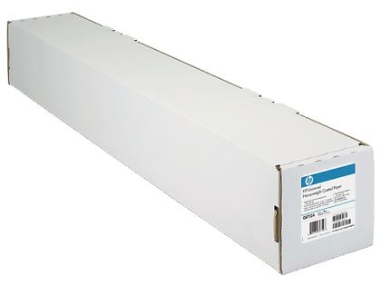 Хартия HP Coated Paper-914 mm x 45.7 m (36 in x 150 ft)