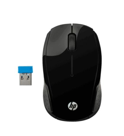 Мишка HP Wireless Mouse 220