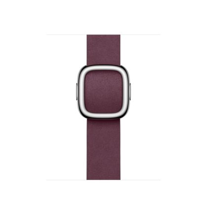 Каишка за часовник Apple 41mm Mulberry Modern Buckle - Medium