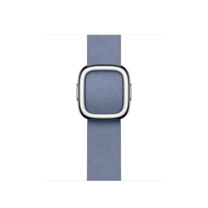 Каишка за часовник Apple 41mm Lavender Blue Modern Buckle - Small