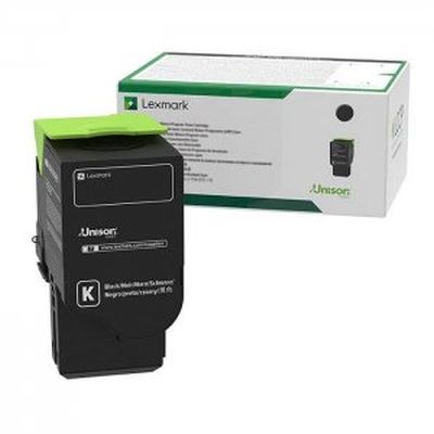 Консуматив Lexmark 78C2XK0 CS/CX421, 52x, 62x Black Return Programme 8.5K Toner Cartridge