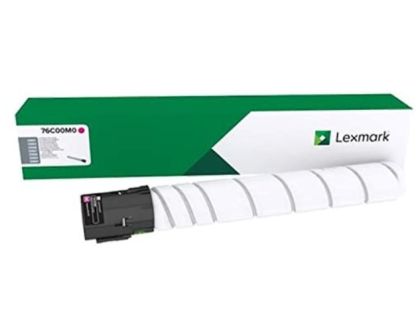 Консуматив Lexmark 76C00M0 CS/CX921, 923, CX922, 924 Magenta 11.5K Toner Cartridge